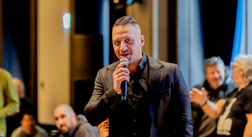 Vastag Csaba elvesztette az állását a TV2-nél, Pumped Gabo szerelmes és családra vágyik