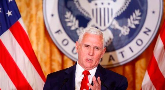Nekiment Trumpnak a volt alelnök: „Ez nem győzelem az amerikai embereknek”