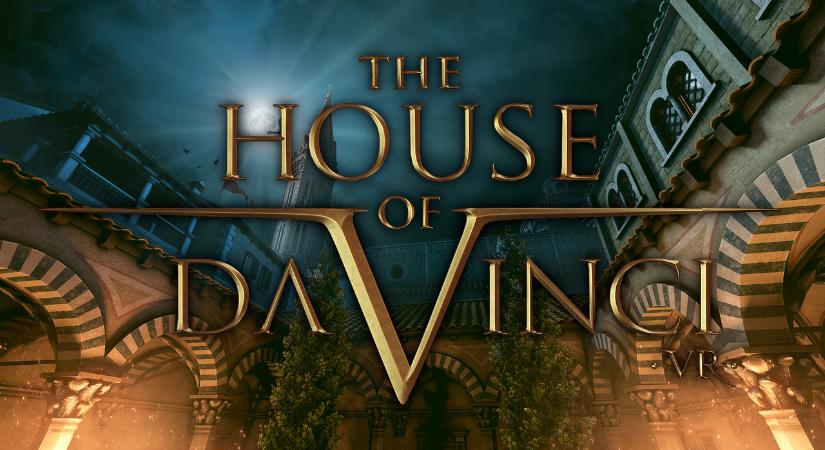 The House of Da Vinci VR teszt – Őrülten ötletes rejtvények háza