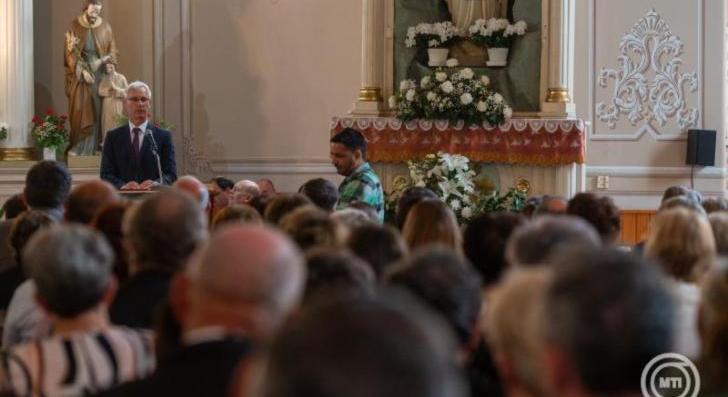 Soltész Miklós: sorsfordító időket élünk Erdélyben és a Vatikánban is