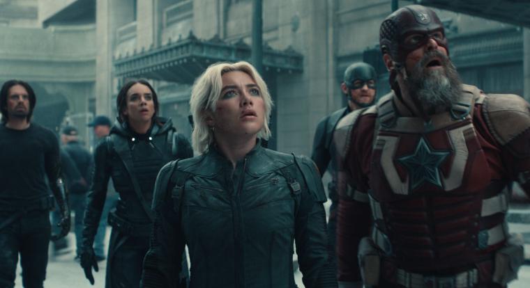 A Marvel máris átnevezte a Mennydörgők* mozit