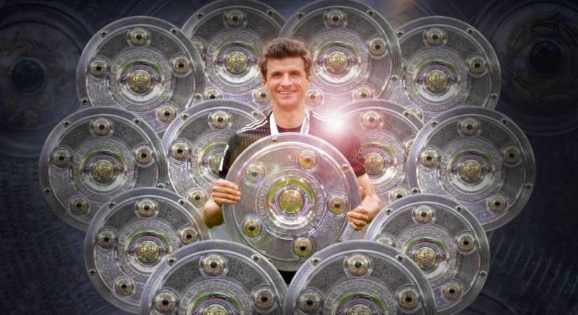 Ez állhat Thomas Müller titokzatos posztja mögött