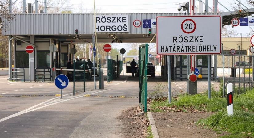 A legpajzánabb csempésztrükkel találkoztak a határőrök