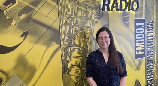 Guth Orsolya – amikor a szakma és az anyaság találkozik: TSMT-módszer a mindennapokban