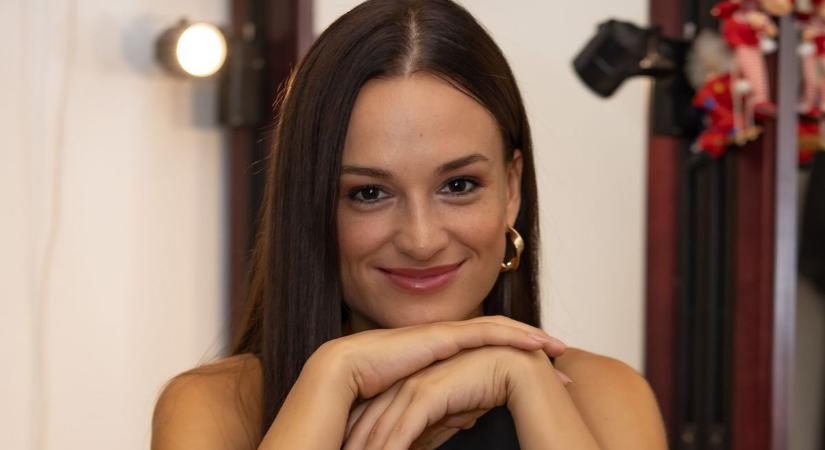 Bakancslistás álmát váltotta valóra Gubik Petra