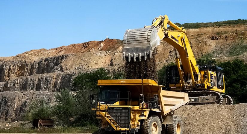 Ismét megnyitja kapuit a nagyközönség előtt a Holcim Bükkösdi Kőbányája