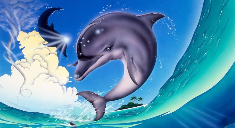 Hivatalos: feldolgozásokkal és új epizóddal tér vissza az Ecco the Dolphin!