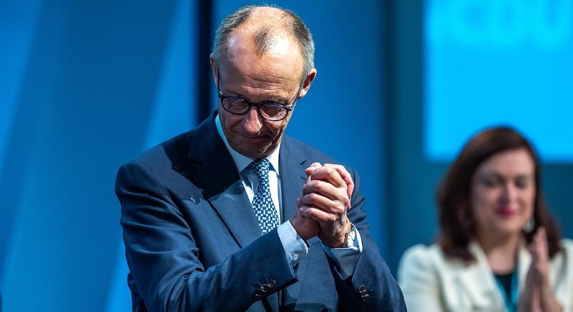 Nem lesz kancellár Friedrich Merz