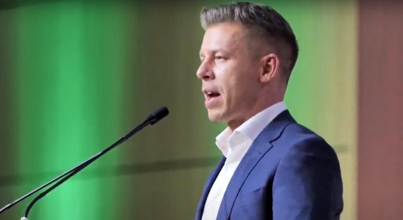 Magyar Péter: ez "az Orbán-kormány őszödi beszéde" lehet