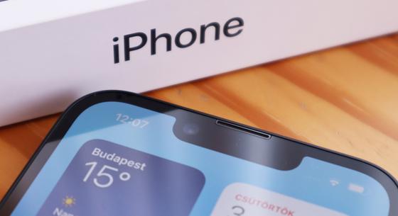 Kijelző alá rejtené a Face ID-t az Apple, az iPhone 18 Pro és Pro Max is megkaphatja