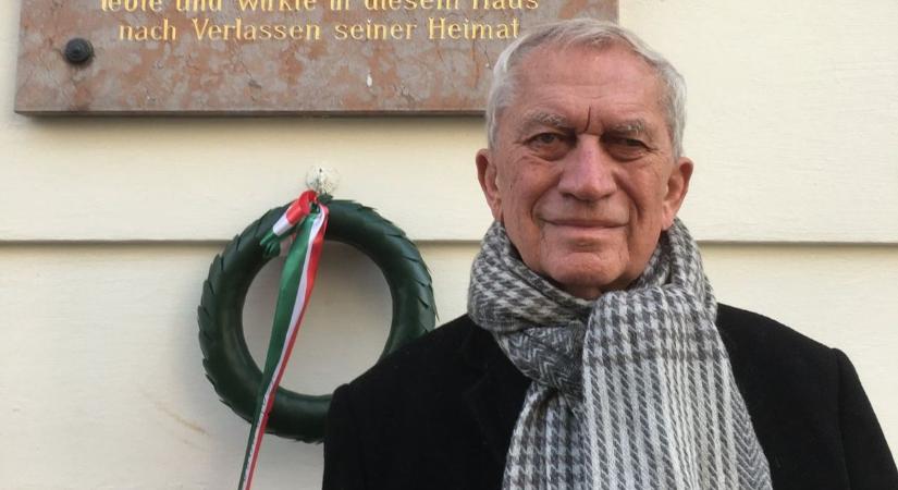 Mindszenty bíboros és Cey-Bert Róbert Gyula lelket építő találkozásai