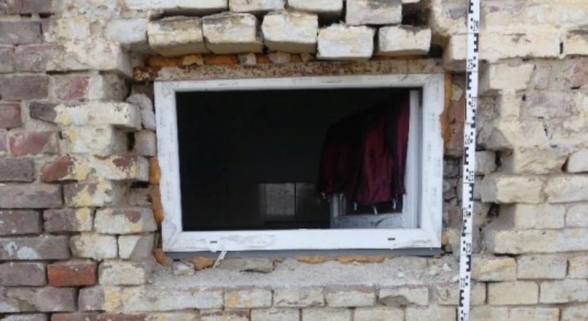 Fogva tartotta Debrecenben élettársát