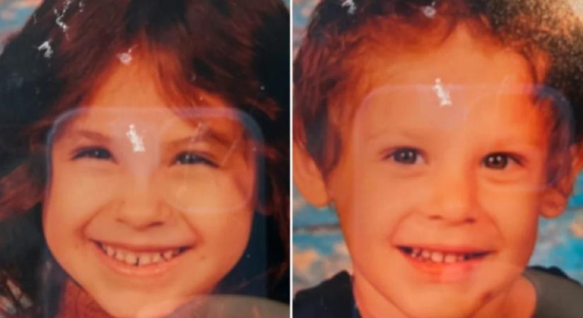 Napok óta keresnek egy 4 éves kisfiút és egy 6 éves kislányt a kanadai erdőkben