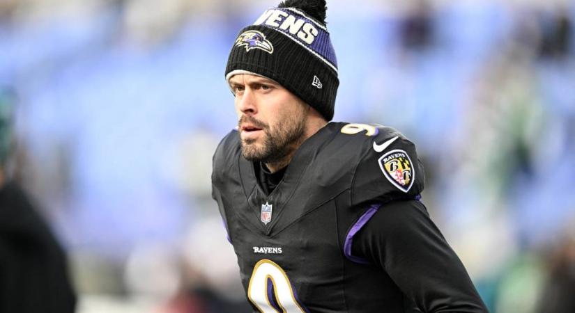 Megvált a Baltimore a farokmutogató és masszőröket tapizó NFL-sztártól