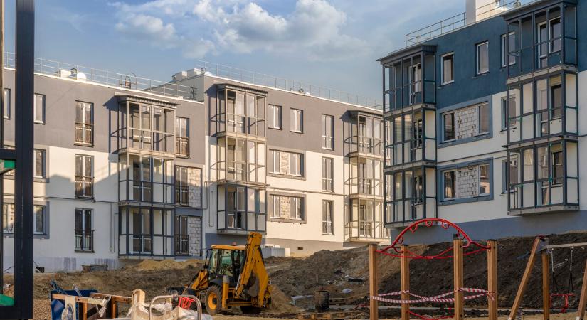 Átfogó javaslatcsomagot készített az ÉVOSZ a lakhatási válság kezelésére