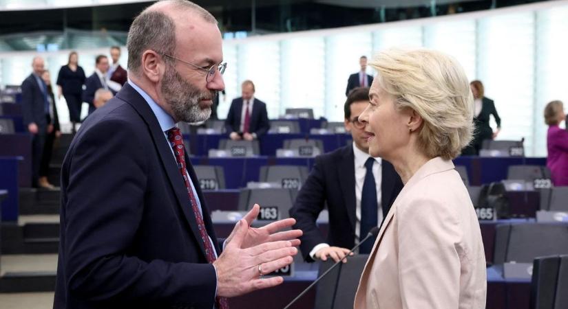Manfred Weber szerint az ukránoknak ugyanolyan joga van EU-tagnak lenni, mint a magyaroknak