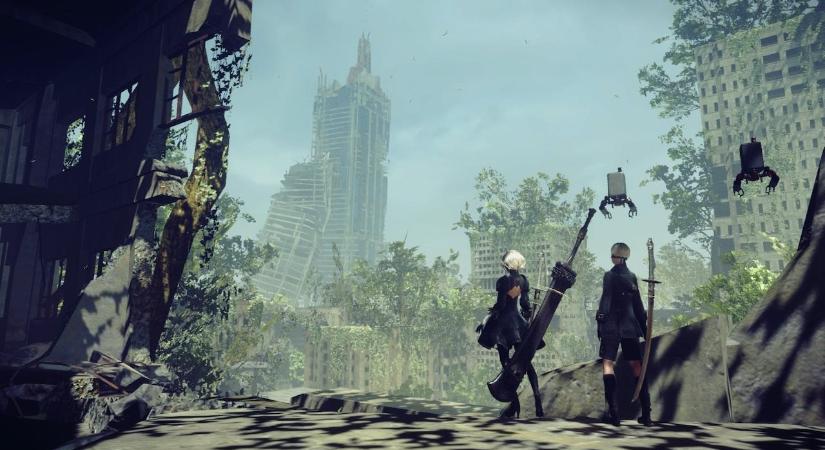 Jó híreket kaptak a NieR Automata rajongói