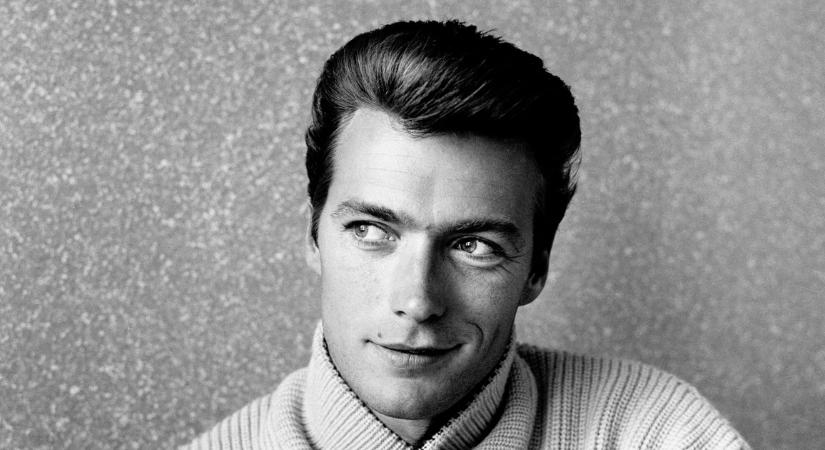 Az egykor észvesztően jóképű Clint Eastwood elképesztően néz ki most is, 94 évesen