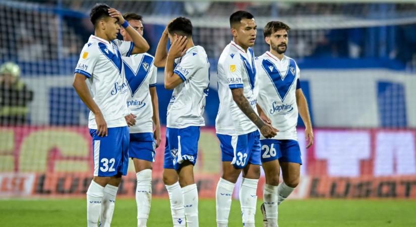 Argentína: véget ért az alapszakasz, a címvédő lemaradt a rájátszásról – KÖRKÉP