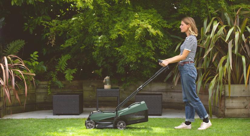Akkus fűnyírók: fűnyírás vezetékek nélkül