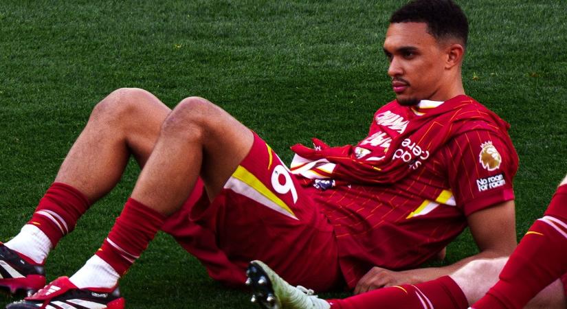 Kiszivárgott hol, mikortól és mennyiért játszik tovább Trent Alexander-Arnold