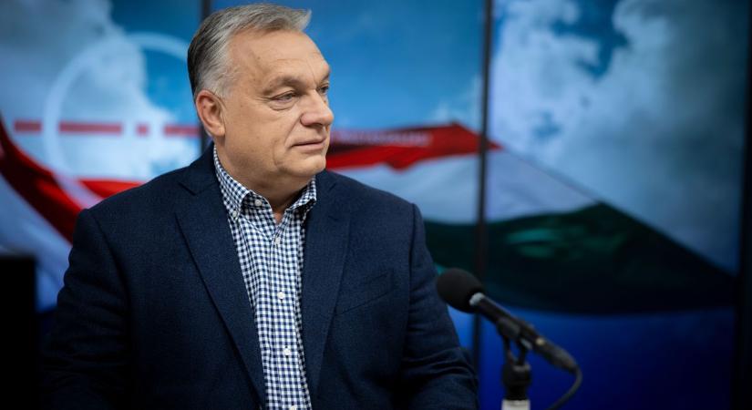 Orbán Viktor: Üzent a magyaroknak Manfred Weber. Ne maradjunk adósok!