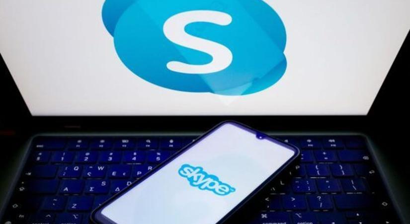 22 év után megszűnik a Skype