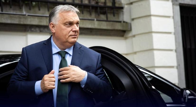 Nincs kegyelem: Orbán Viktor darabokra szedte Manfred Weber összes érvét