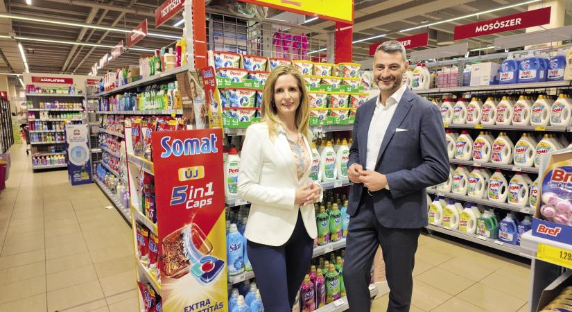 Bemutatkozik a Henkel Magyarország Consumer Brands új vezetője – Maurizio Salvaggio a csapat erejében hisz