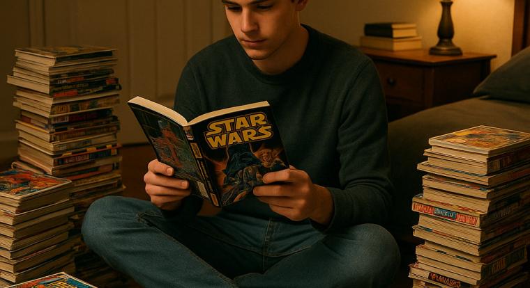 Ingyen képregényeket szerezhetsz a Free Comic Book Day alkalmából, van közöttük Star Wars is