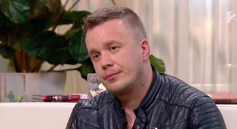 Fekete Dávid friss videóban mutatta meg súlyos betegen született kisfiát