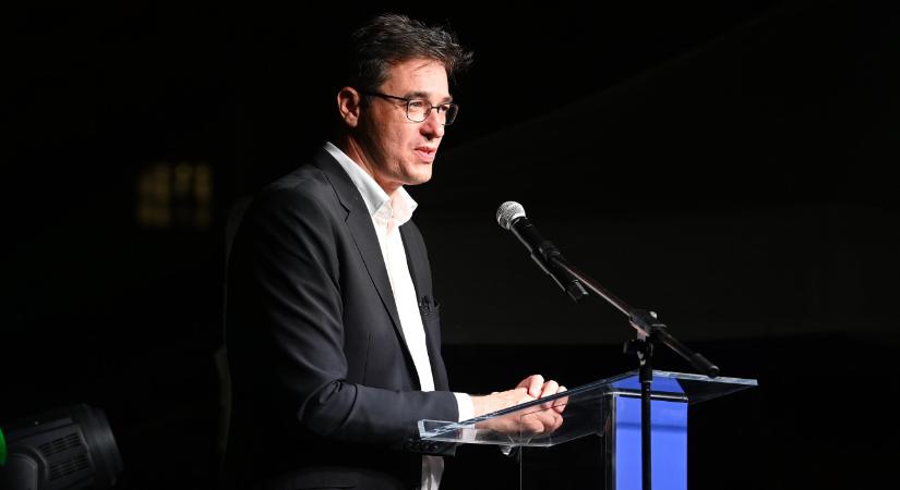 Karácsony Gergely: az ügyészség szerint is "kamu" volt a Városháza-ügy