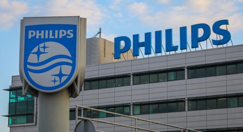 Aggódnak a befektetők: súlyos sebeket kapott a Philips a vámháborúban