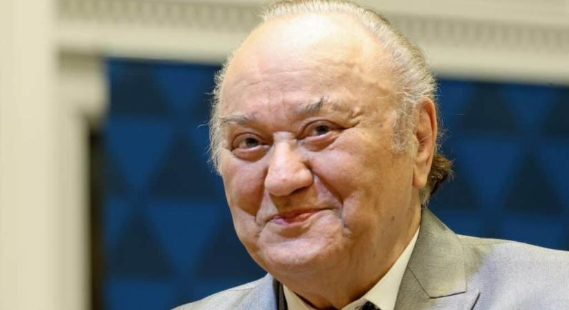 Korda György szomorú titka: „Nem ismerem az unokáimat”