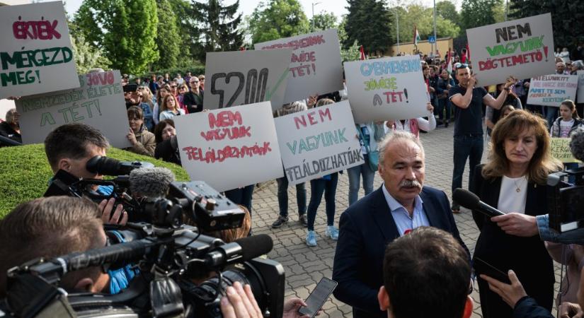 Nagy István: Ha nem lesz újabb fertőzés, akkor május 30-án kihirdethetik a ragadós száj- és körömfájás vírus végét