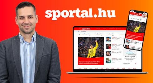 FÜGGETLENNÉ VÁLIK A SPORTAL.HU