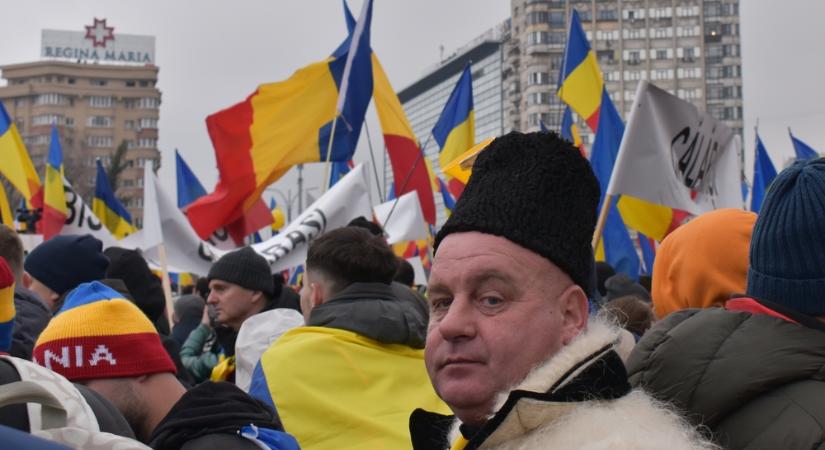 A románok megkezdték az átállást