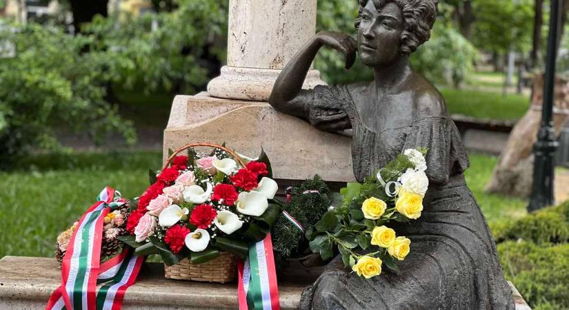 Fedák Sárira emlékeztek Beregszászban