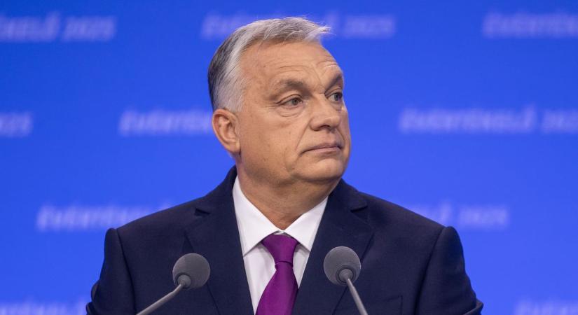 Orbán Viktor reagált Manfred Weber üzenetére: "Ukrajna felvétele nem jó deal"