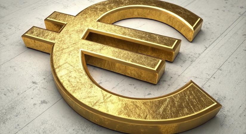 2,2 százalékon maradt az éves infláció az eurózónában 2025 áprilisában