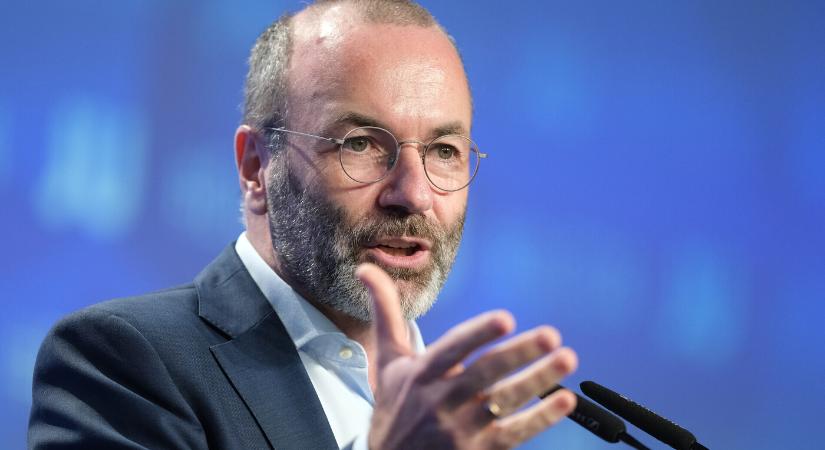 Manfred Weber: Az Európai Néppárt minden eszközével, és teljes erejével támogatja Ukrajnát