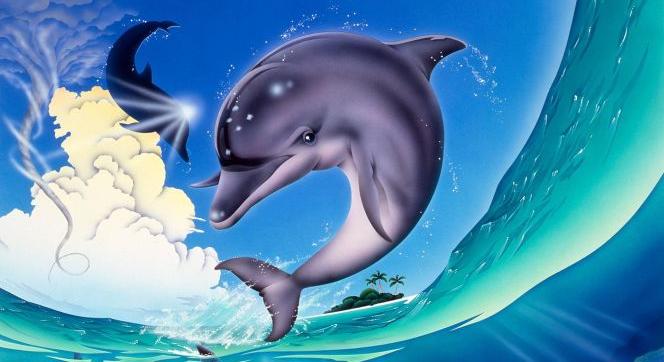 Az első rész és a folytatás, az Visszatér az Ecco the Dolphin franchise!