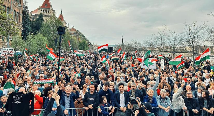 A Republikon Intézet szerint tovább erősödött a Tisza