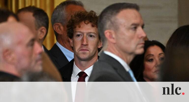Vége a régi Facebooknak: Mark Zuckerberg végre elismerte, hogy már nem a barátok és a család összekapcsolásáról szól