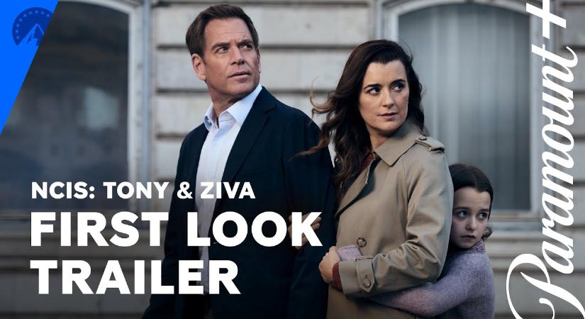 Megérkezett a Magyarországon forgatott NCIS: Tony & Ziva első előzetese