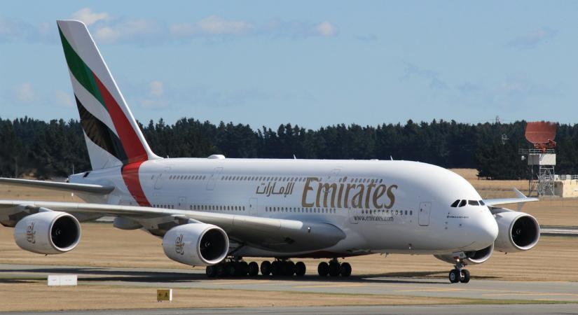 1500 új pilótát toboroz flottájába az Emirates