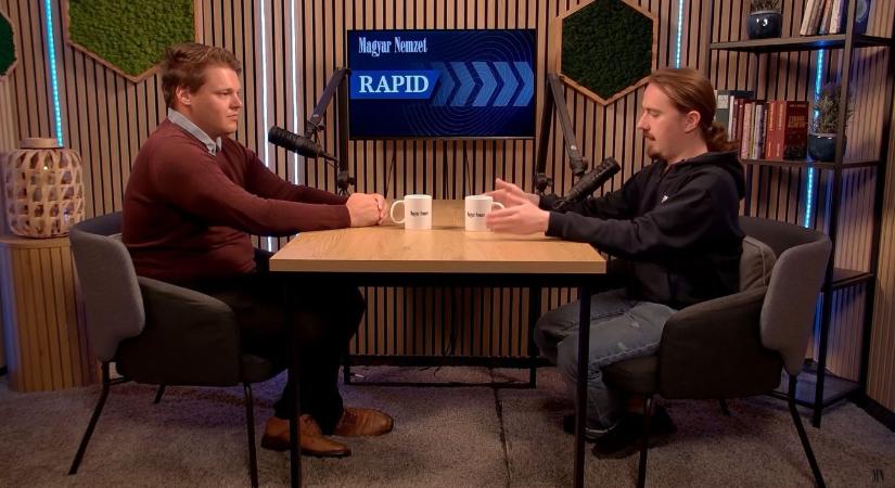 Rapid délelőtti friss – A türelem határa  videó