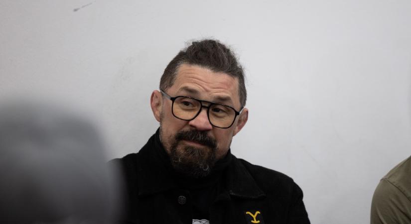 Ez teljesen lesokkolt mindenkit! Bárdosi Sándor őszintén kimondta azt, amire nem számított senki