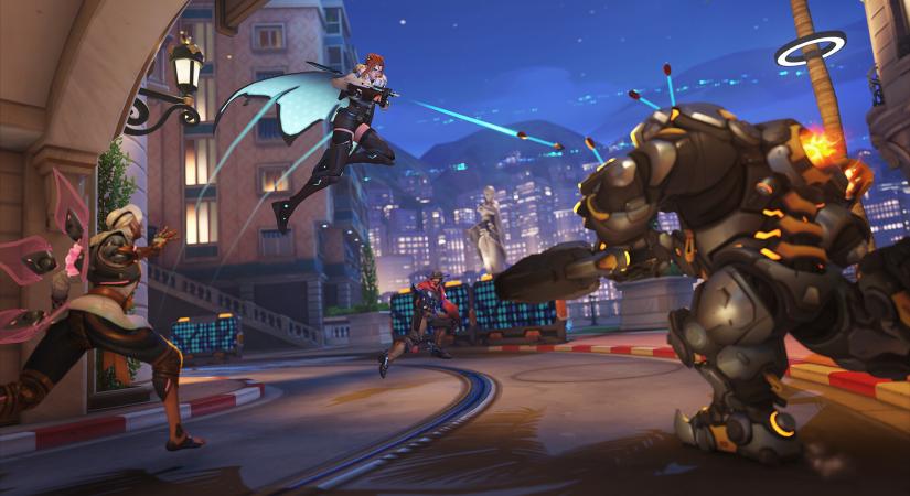 Az Overwatch 2 rendezőjének még nagy tervei vannak a lövöldével