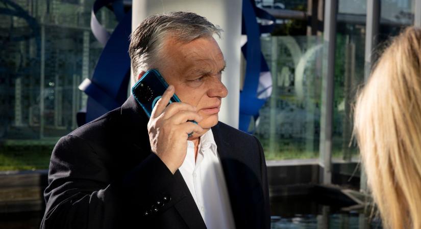 Orbán Viktor odaszólt Manfred Webernek: Ukrajna felvétele nem hozzáadott érték, hanem csőd
